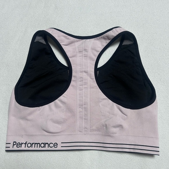 Calvin Klein Performance Women's Medium Impact Reversible Sports Bra - Picture 2 of 4